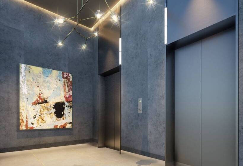 فندق صغير Akabane Holic