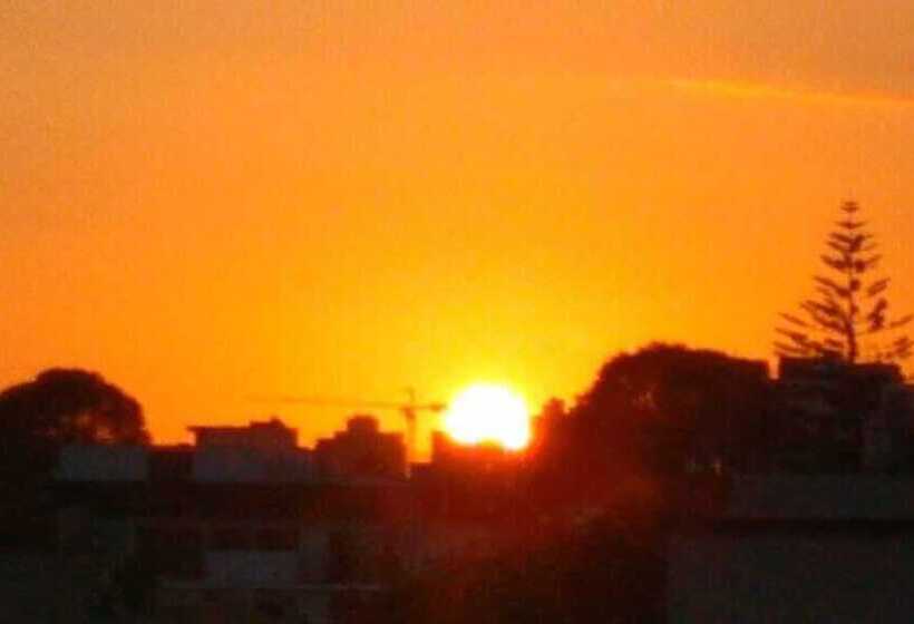 호스텔 Lima Backpackers