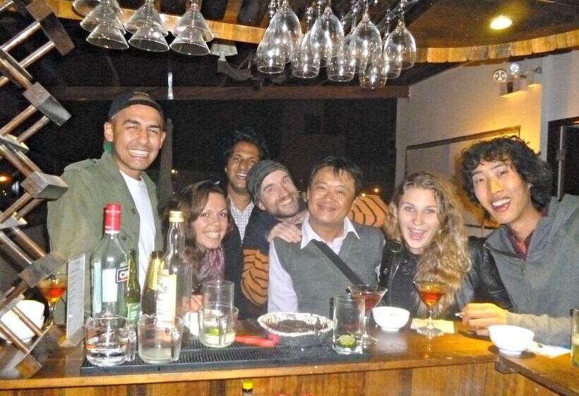 호스텔 Lima Backpackers