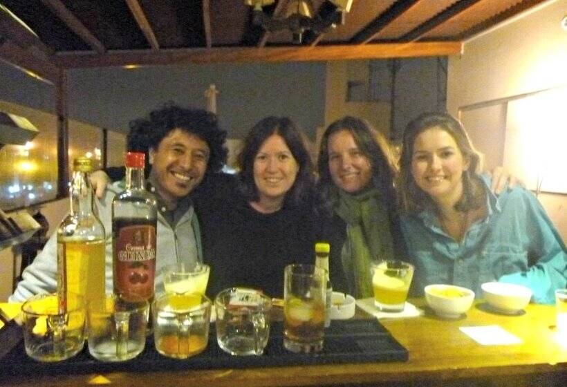 호스텔 Lima Backpackers