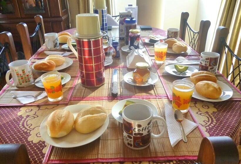 호스텔 Lima Backpackers