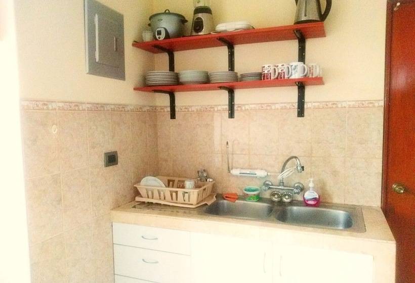 호스텔 Lima Backpackers