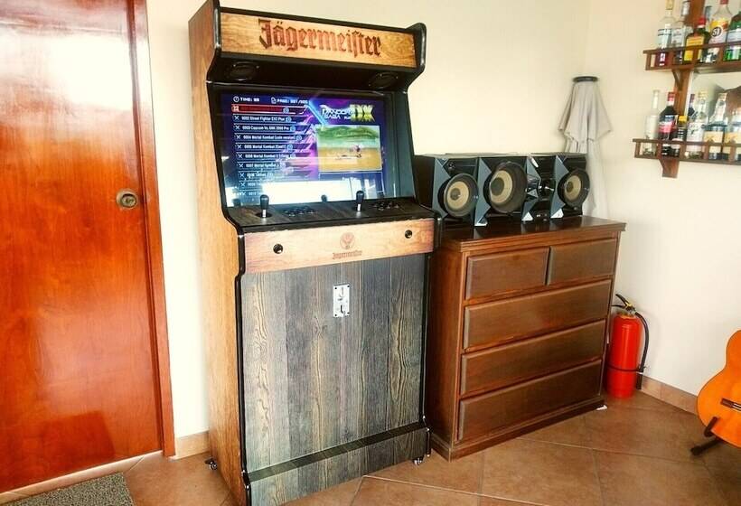 호스텔 Lima Backpackers