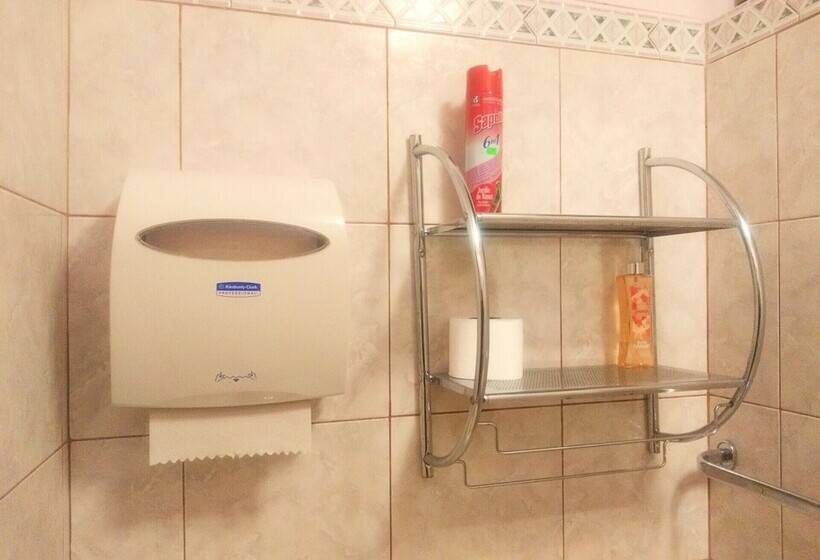 호스텔 Lima Backpackers