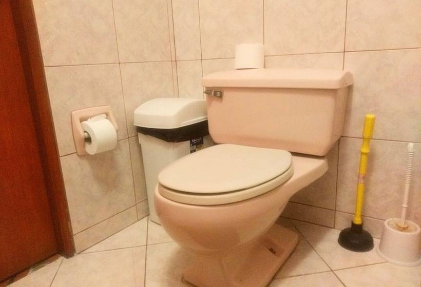 호스텔 Lima Backpackers