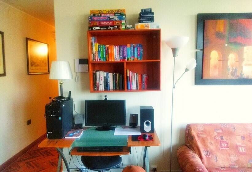 호스텔 Lima Backpackers