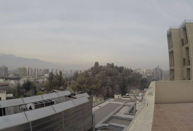 Apartamentos Chilenos