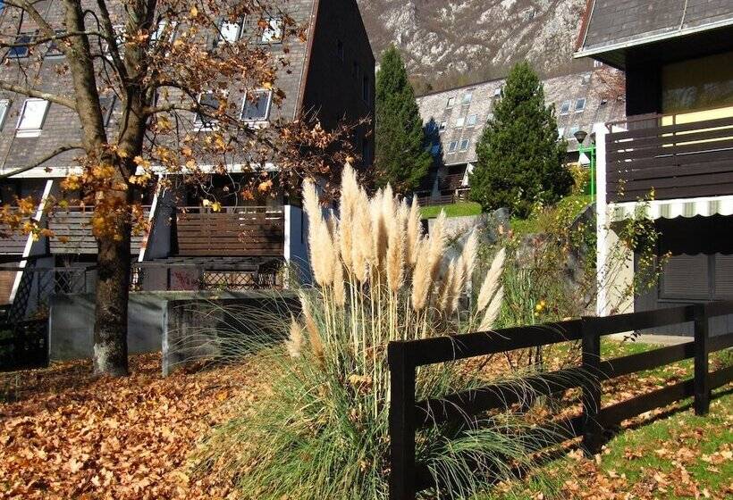 Apartments Kaninska Vas