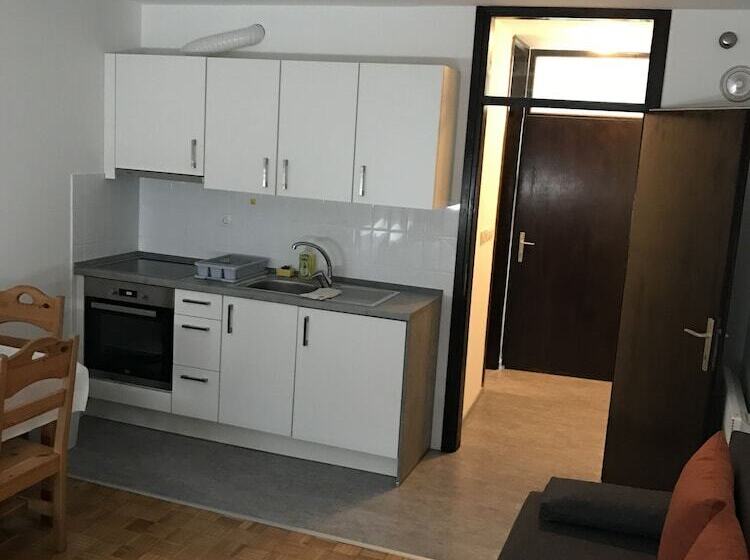 Apartments Kaninska Vas