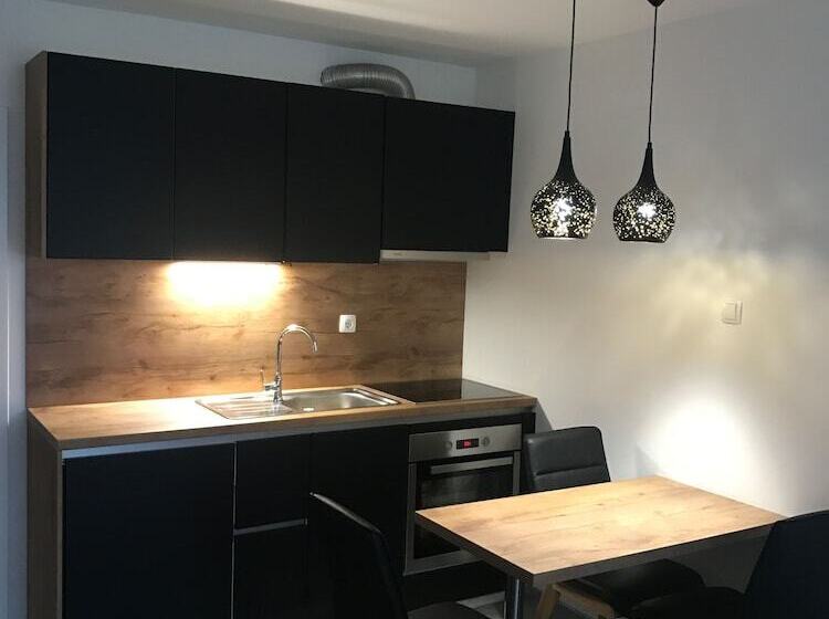 Apartments Kaninska Vas