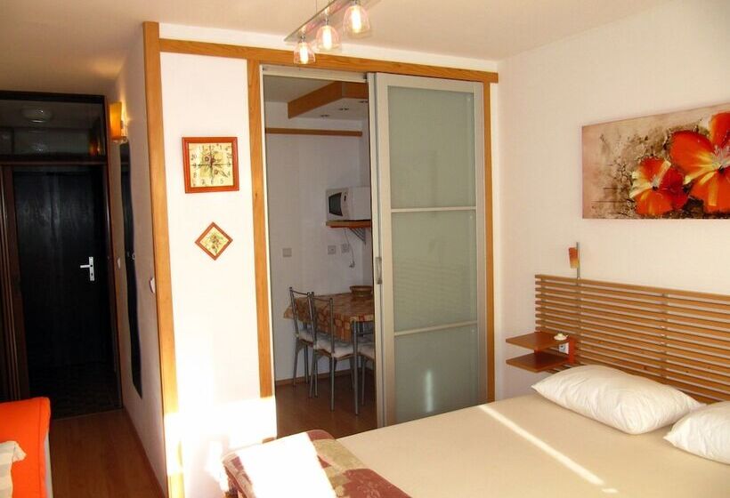 Apartments Kaninska Vas