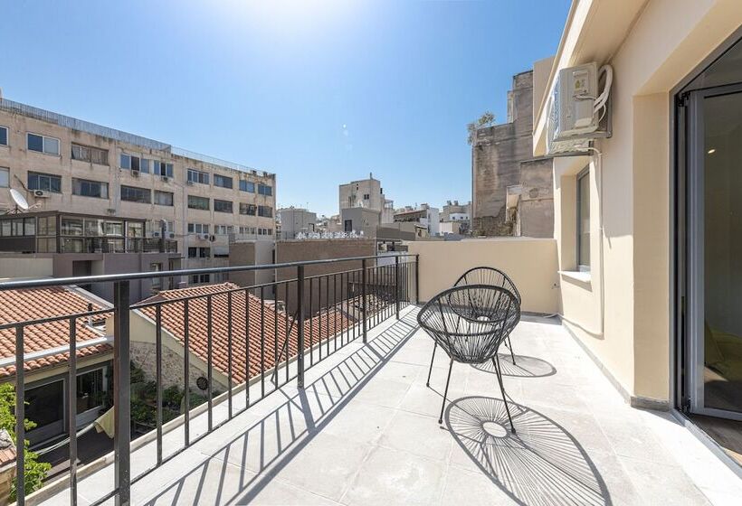 Athens Smart Apartments