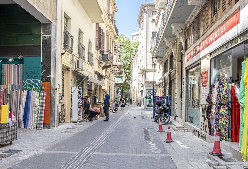 Athens Smart Apartments