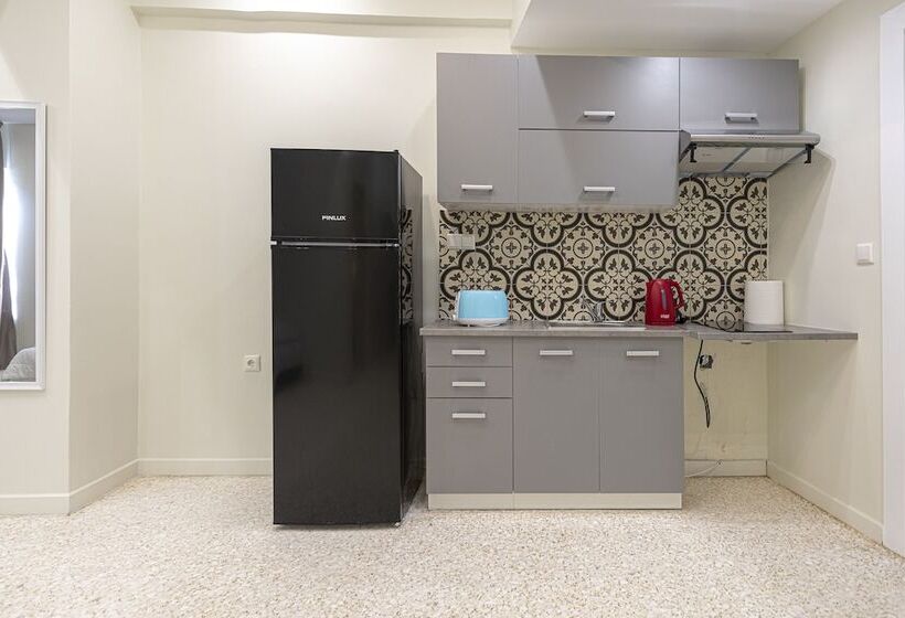 Athens Smart Apartments