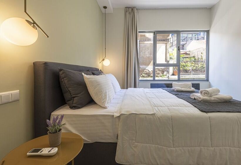 Athens Smart Apartments