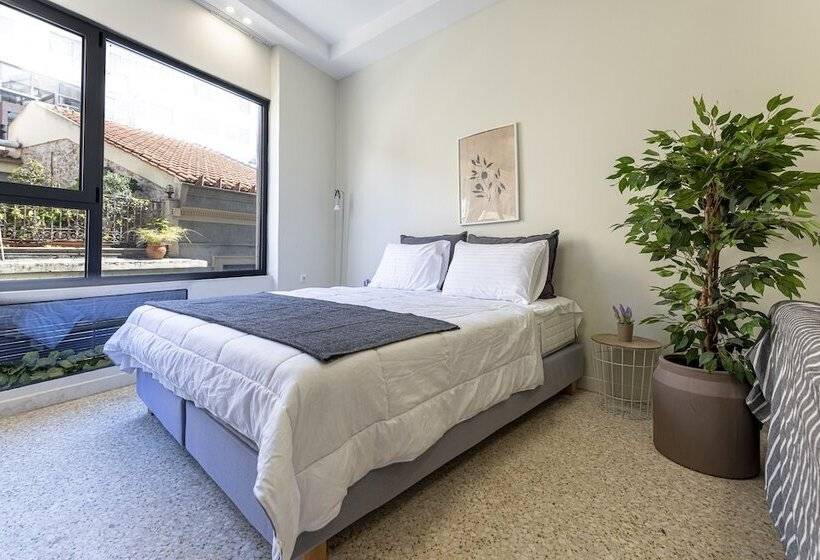 Athens Smart Apartments