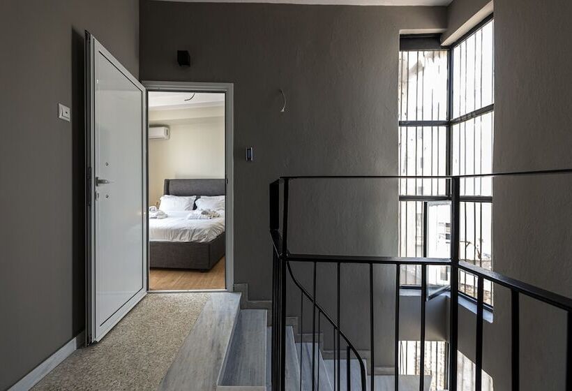 Athens Smart Apartments