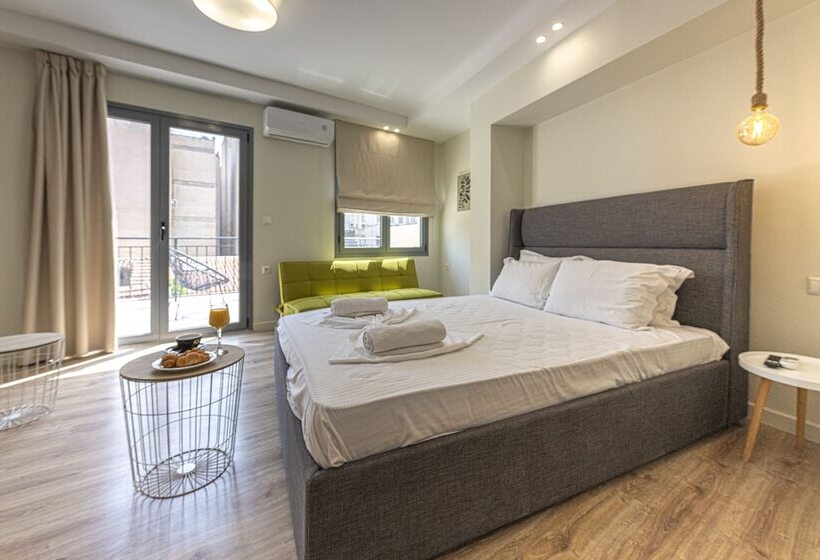 Athens Smart Apartments