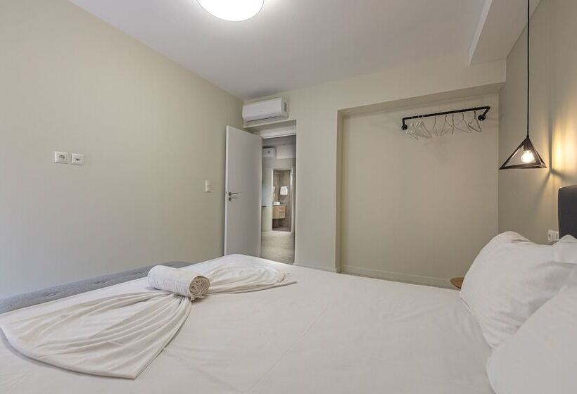 Athens Smart Apartments