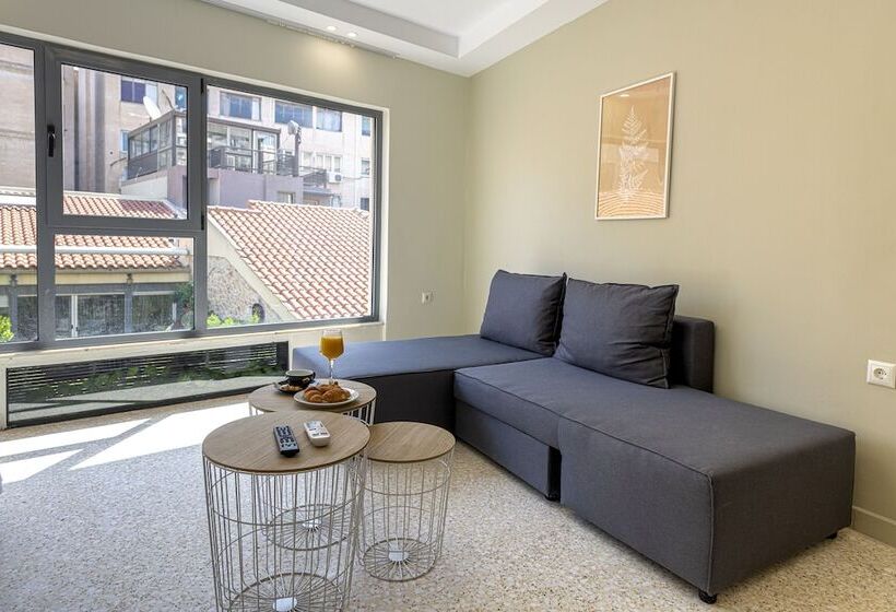 Athens Smart Apartments