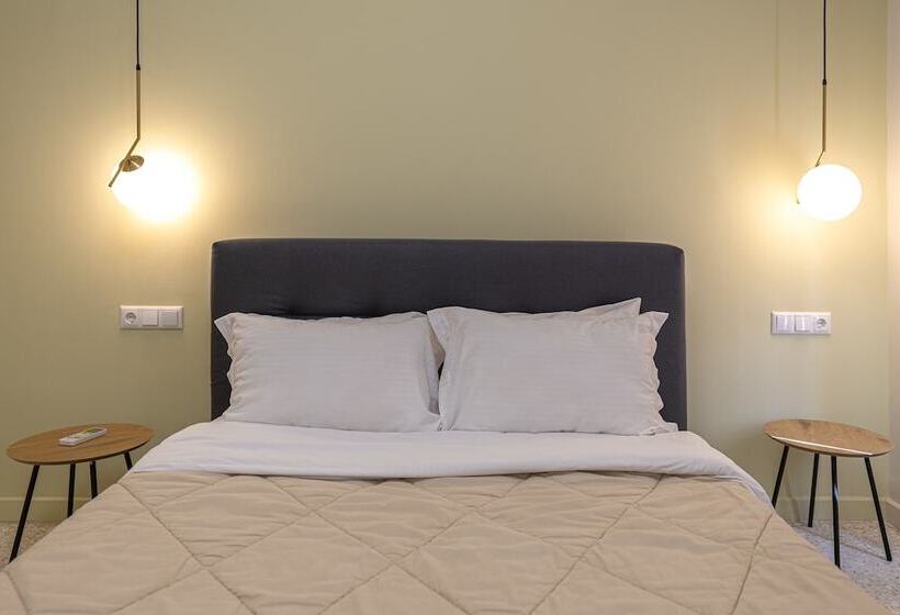 Athens Smart Apartments