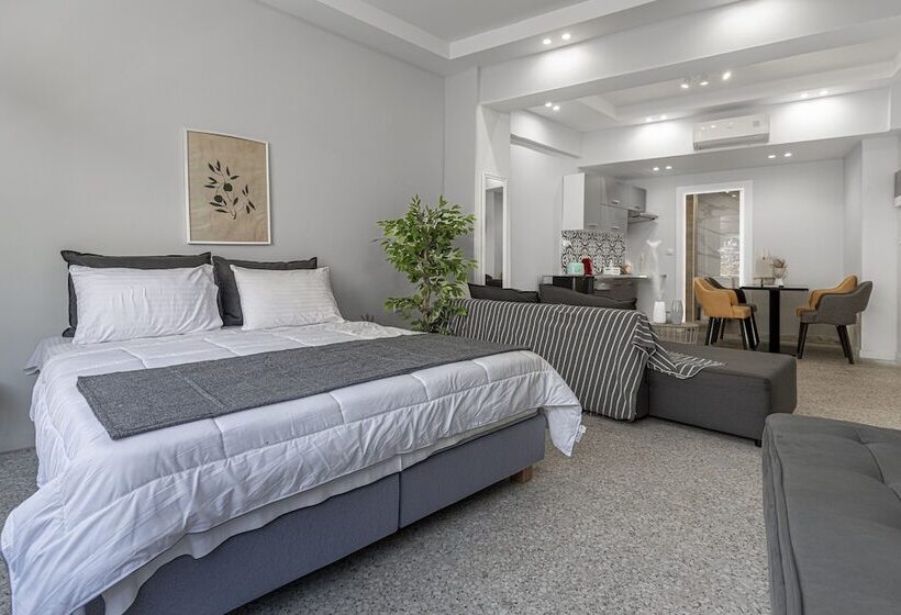 Athens Smart Apartments