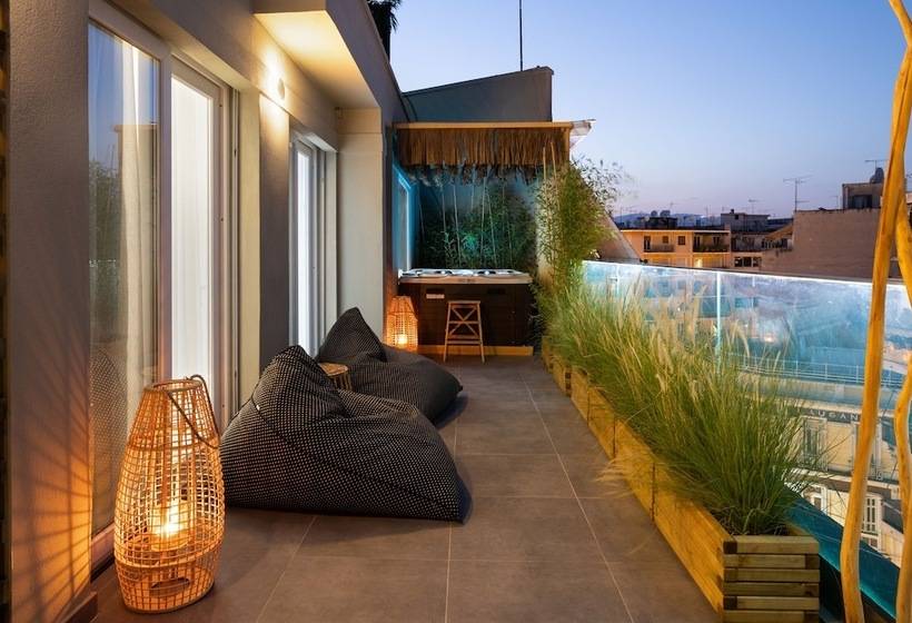 Athens Warehouse Boutique Hotel & Suites