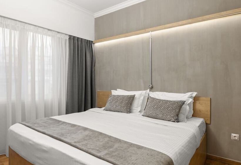 Athens Warehouse Boutique Hotel & Suites