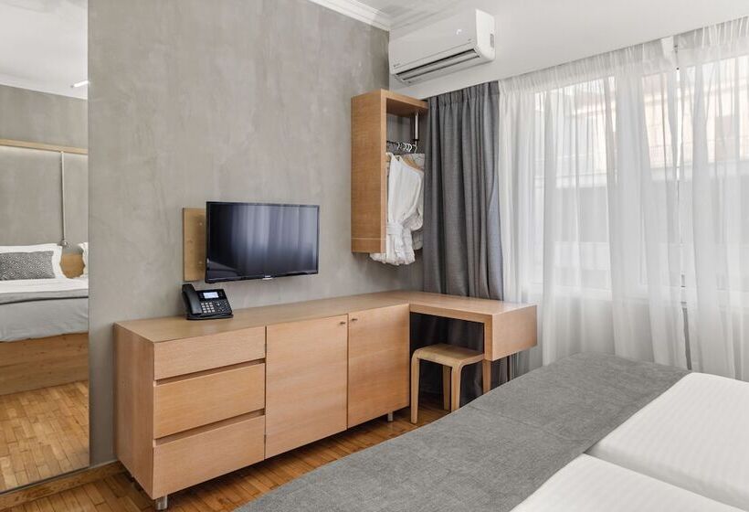 Athens Warehouse Boutique Hotel & Suites