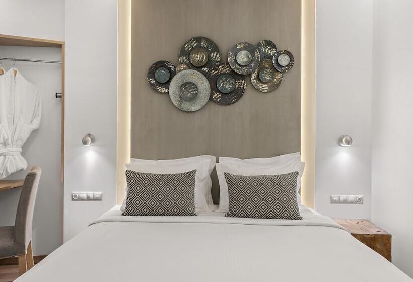 Athens Warehouse Boutique Hotel & Suites