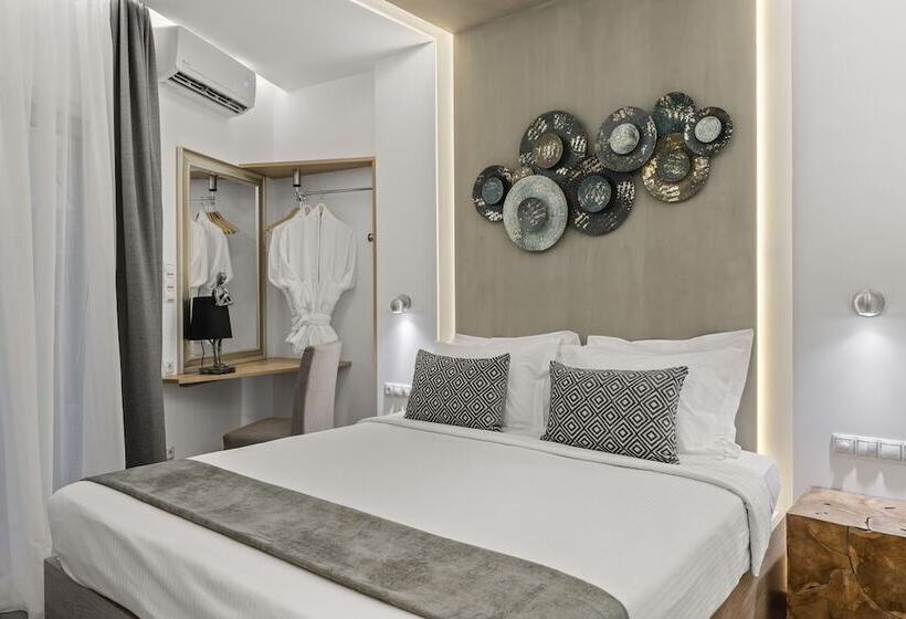 Athens Warehouse Boutique Hotel & Suites