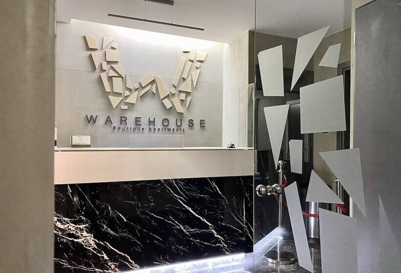 Athens Warehouse Boutique Hotel & Suites