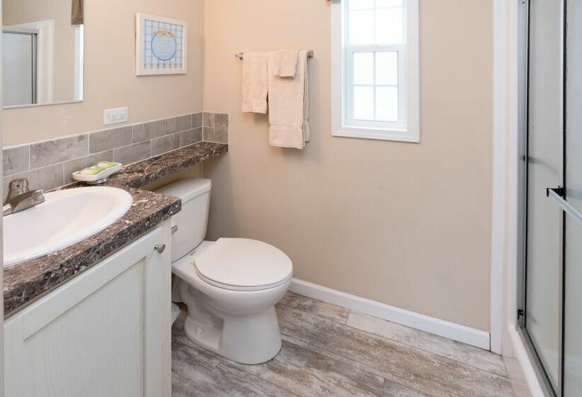 渡假胜地  Baker Acres