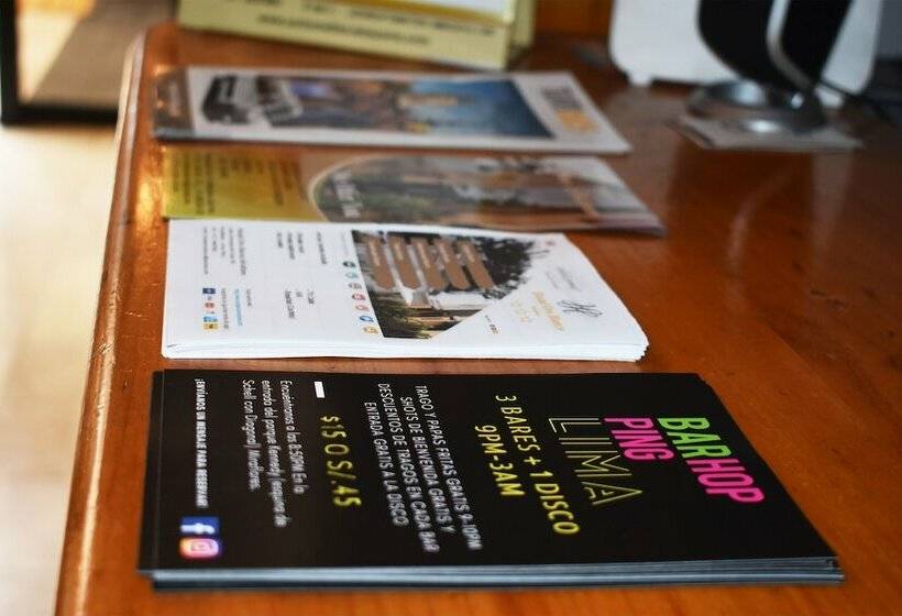 B&b Oro Blanco Miraflores