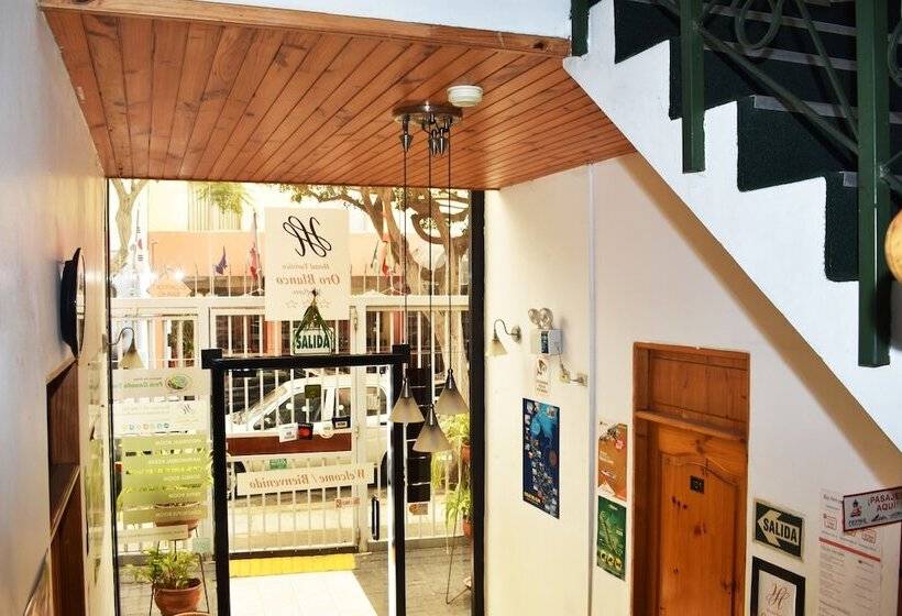 B&b Oro Blanco Miraflores