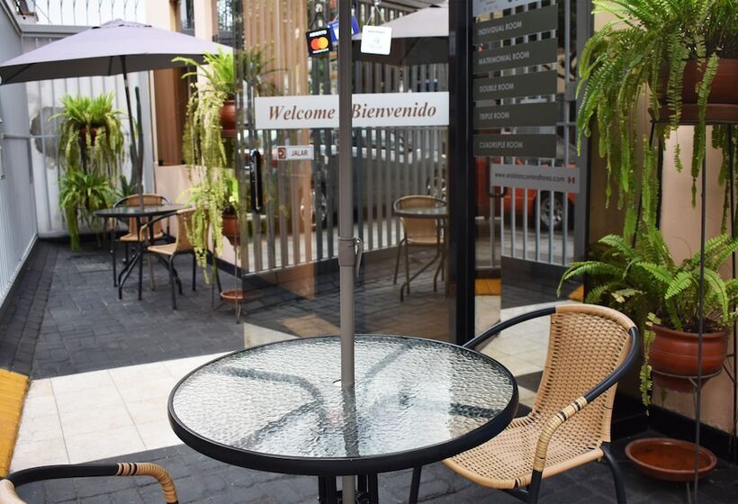 B&b Oro Blanco Miraflores