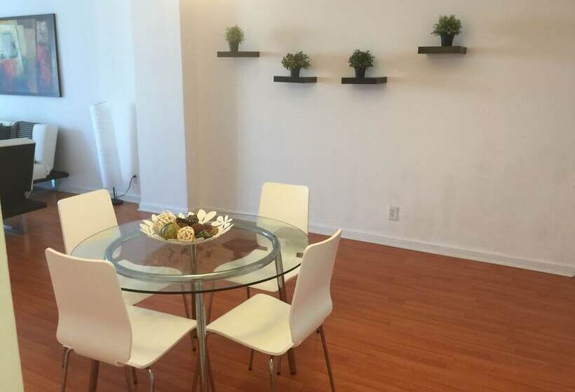 Beach Apartments Hollywood