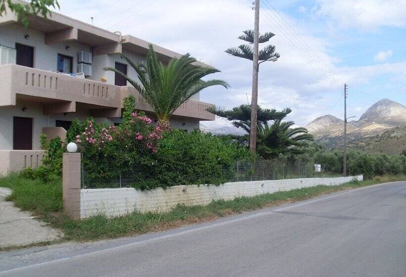 مبيت وإفطار Elena Rooms