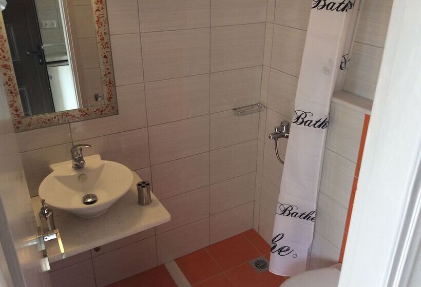 مبيت وإفطار Elena Rooms