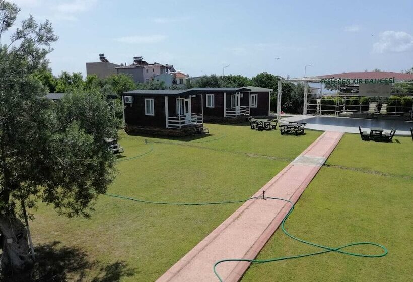 ベッドアンドブレックファースト Fesleğen Bungalow