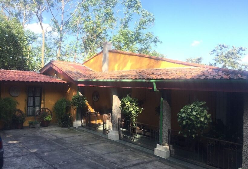 مبيت وإفطار Hacienda San Miguel Bed&breakfast