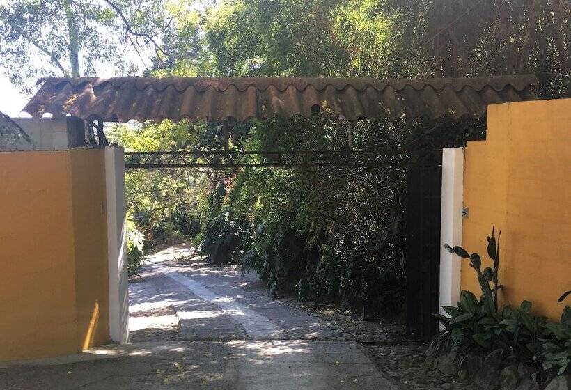 مبيت وإفطار Hacienda San Miguel Bed&breakfast