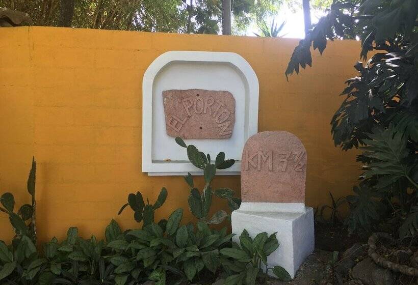 مبيت وإفطار Hacienda San Miguel Bed&breakfast