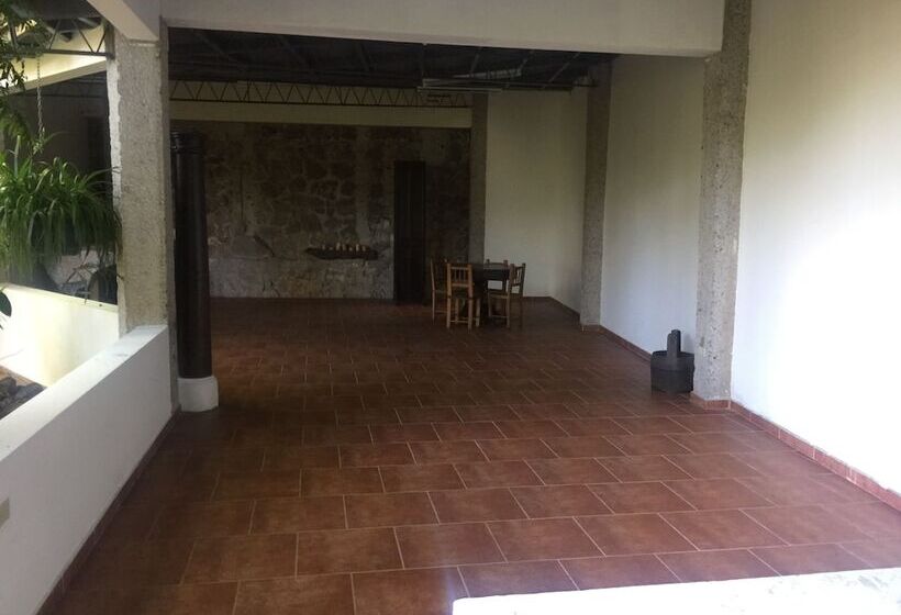 مبيت وإفطار Hacienda San Miguel Bed&breakfast