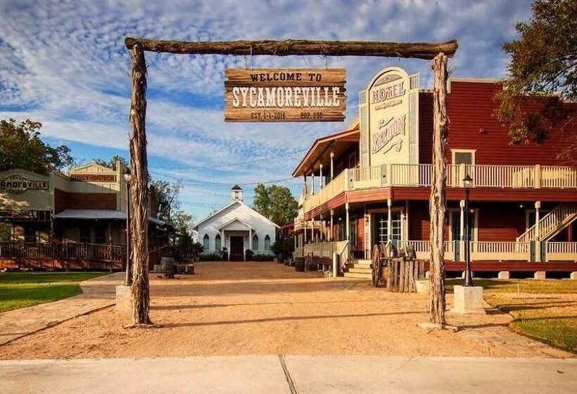 민박 Silver Sycamore