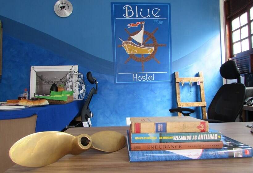 Blue Hostel