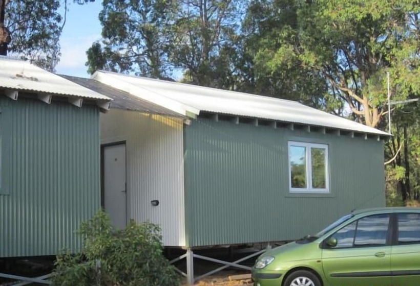 Chalets On Stoneville