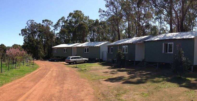 Chalets On Stoneville