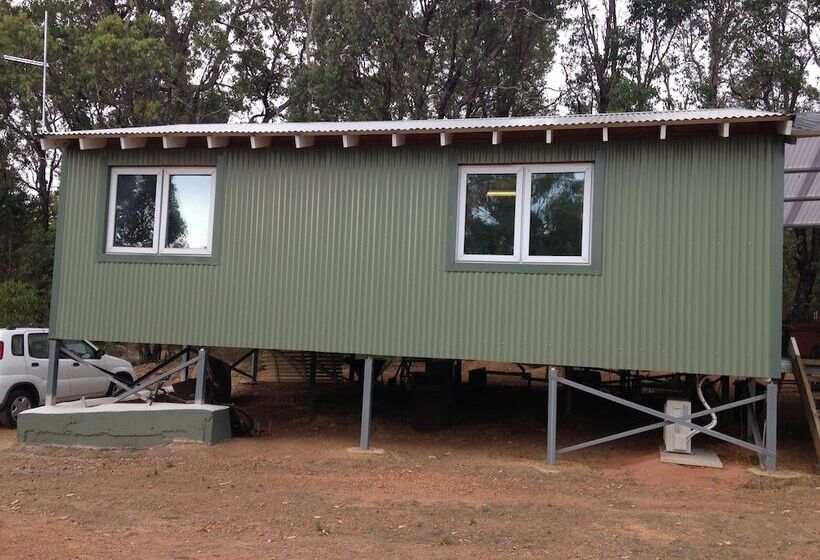 Chalets On Stoneville