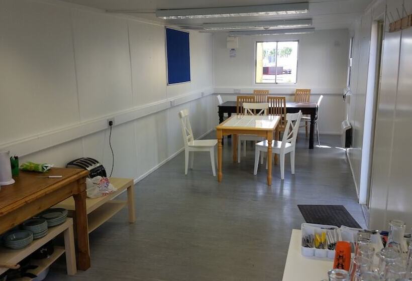 Containers Hostel Edinburgh